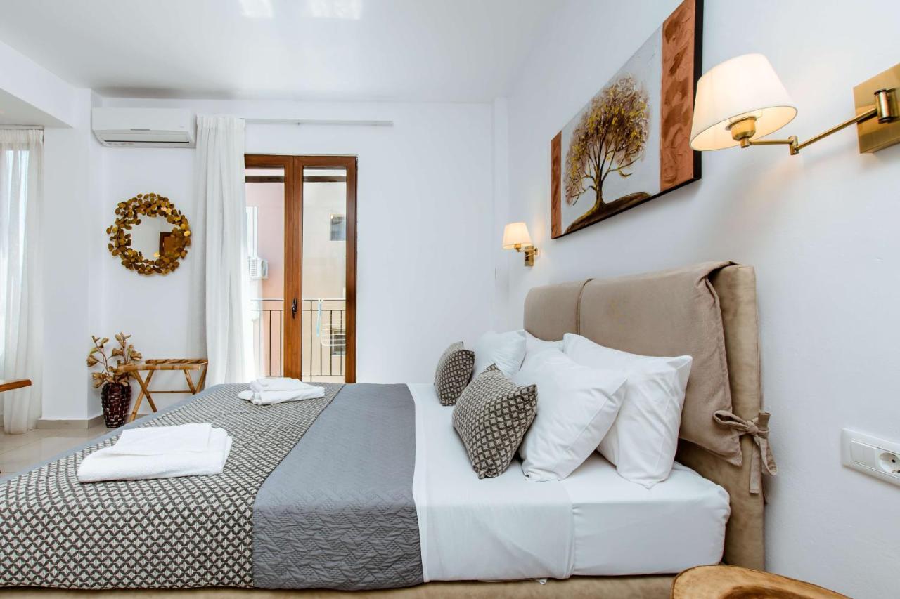 Deluxe Suites La Canea Esterno foto