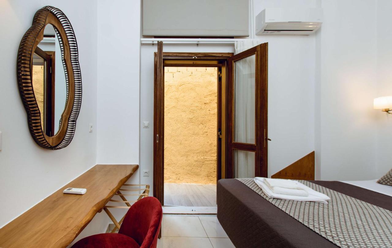 Deluxe Suites La Canea Esterno foto