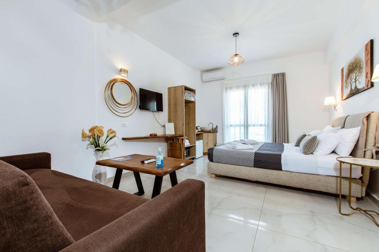 Deluxe Suites La Canea Esterno foto