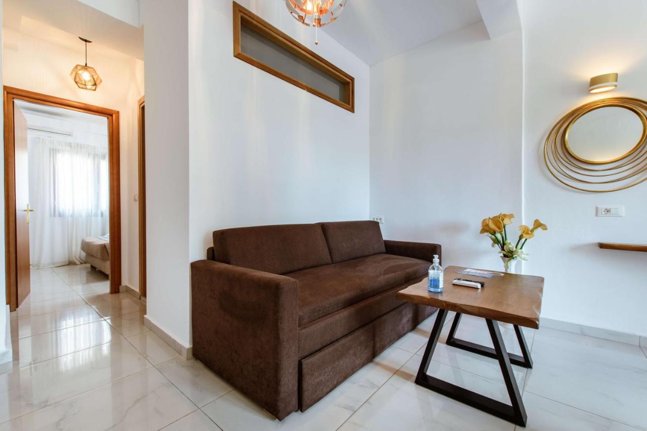 Deluxe Suites La Canea Esterno foto