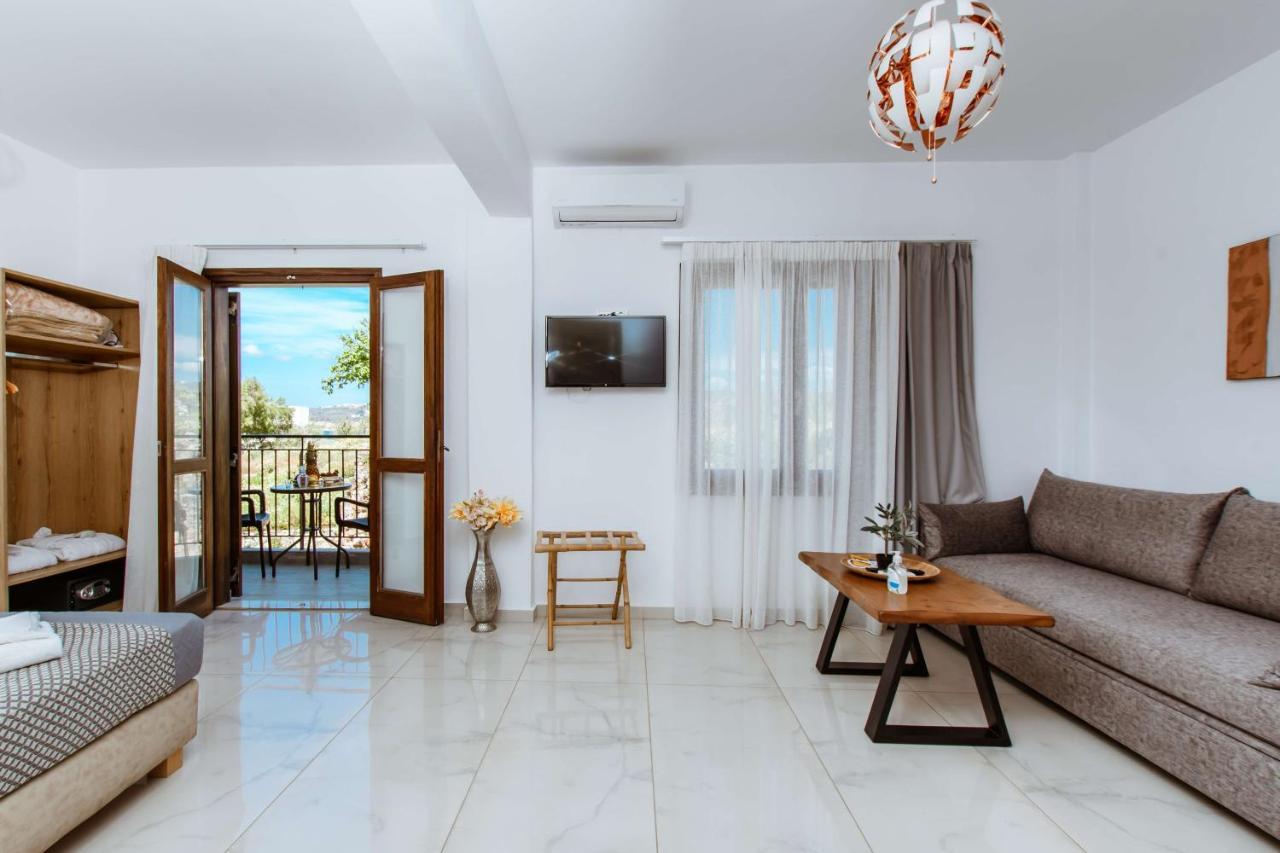 Deluxe Suites La Canea Esterno foto