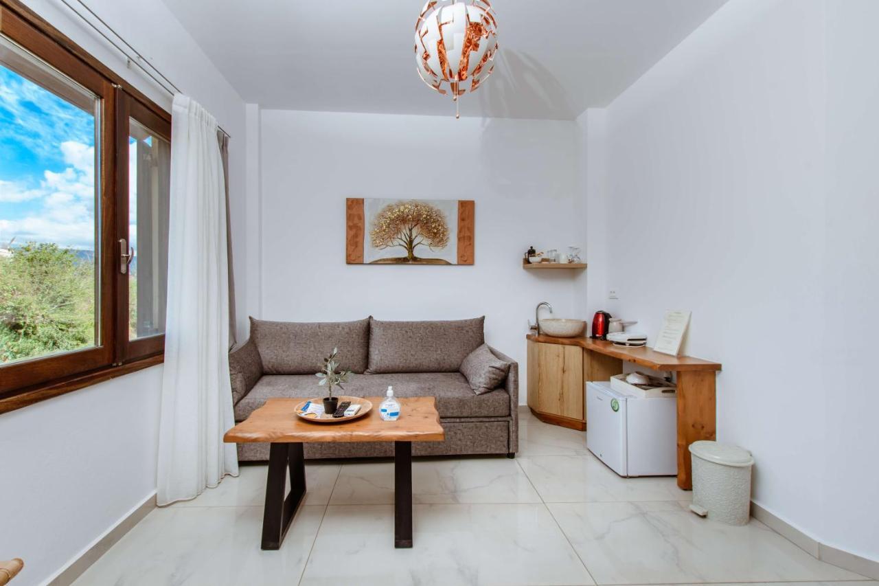 Deluxe Suites La Canea Esterno foto