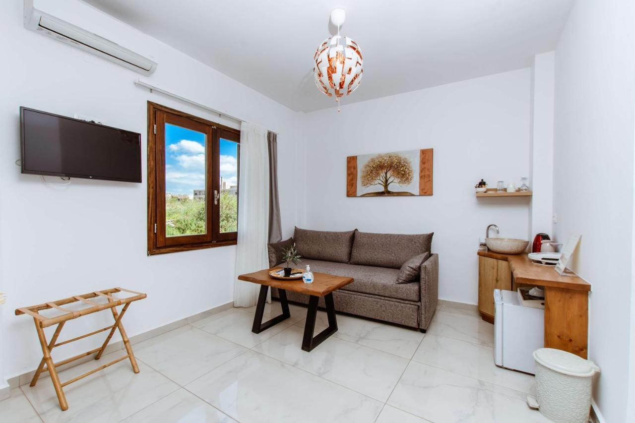 Deluxe Suites La Canea Esterno foto