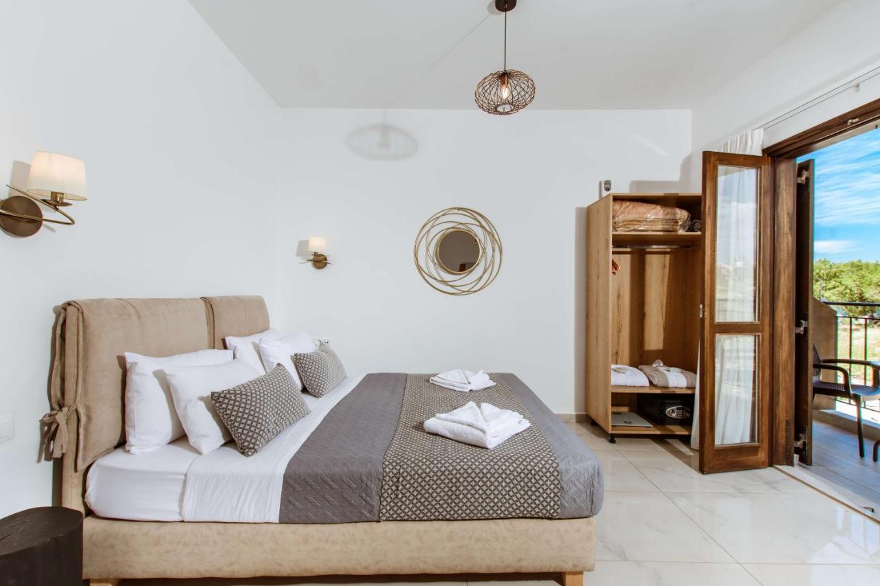 Deluxe Suites La Canea Esterno foto