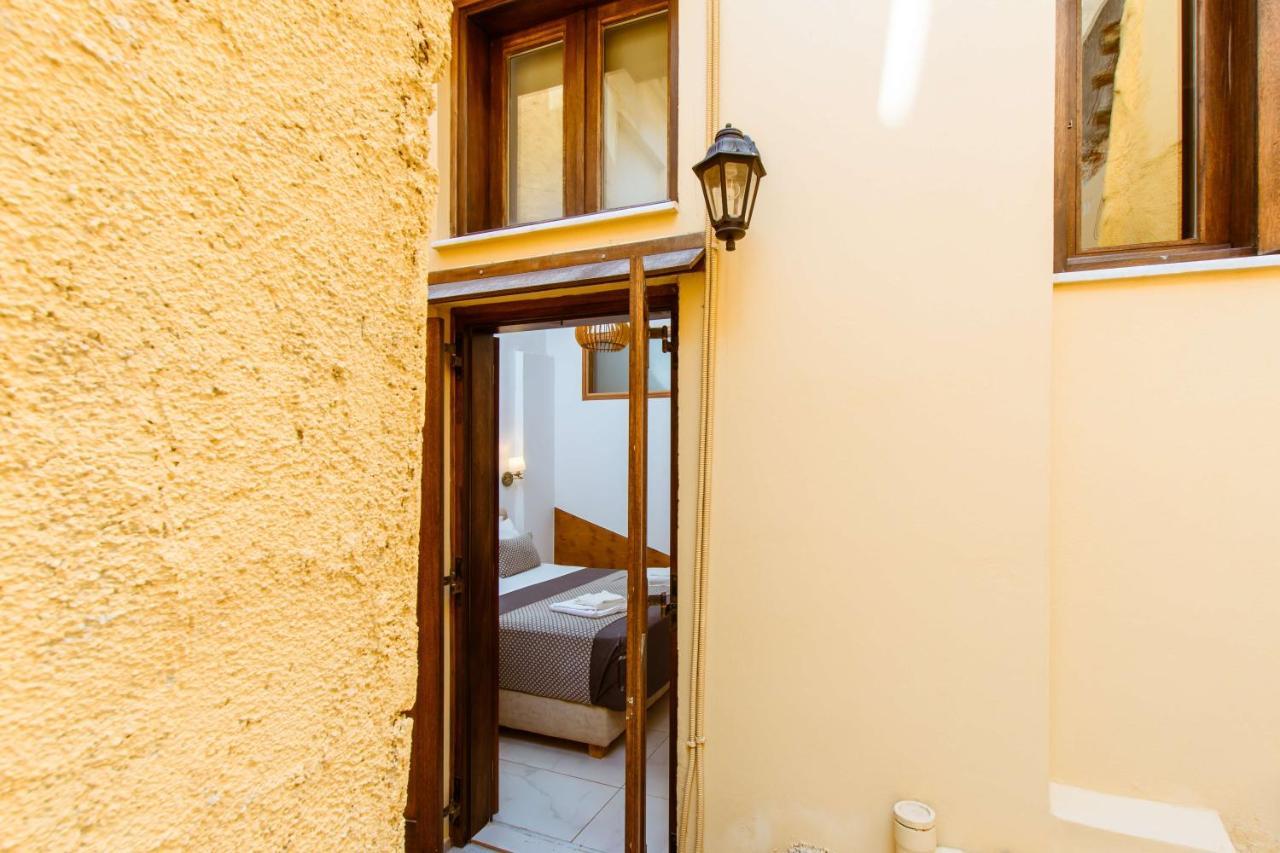 Deluxe Suites La Canea Esterno foto