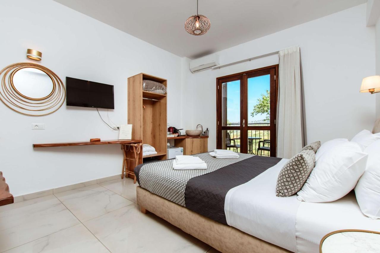 Deluxe Suites La Canea Esterno foto