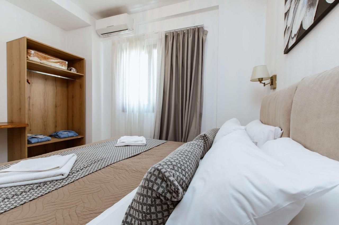 Deluxe Suites La Canea Esterno foto