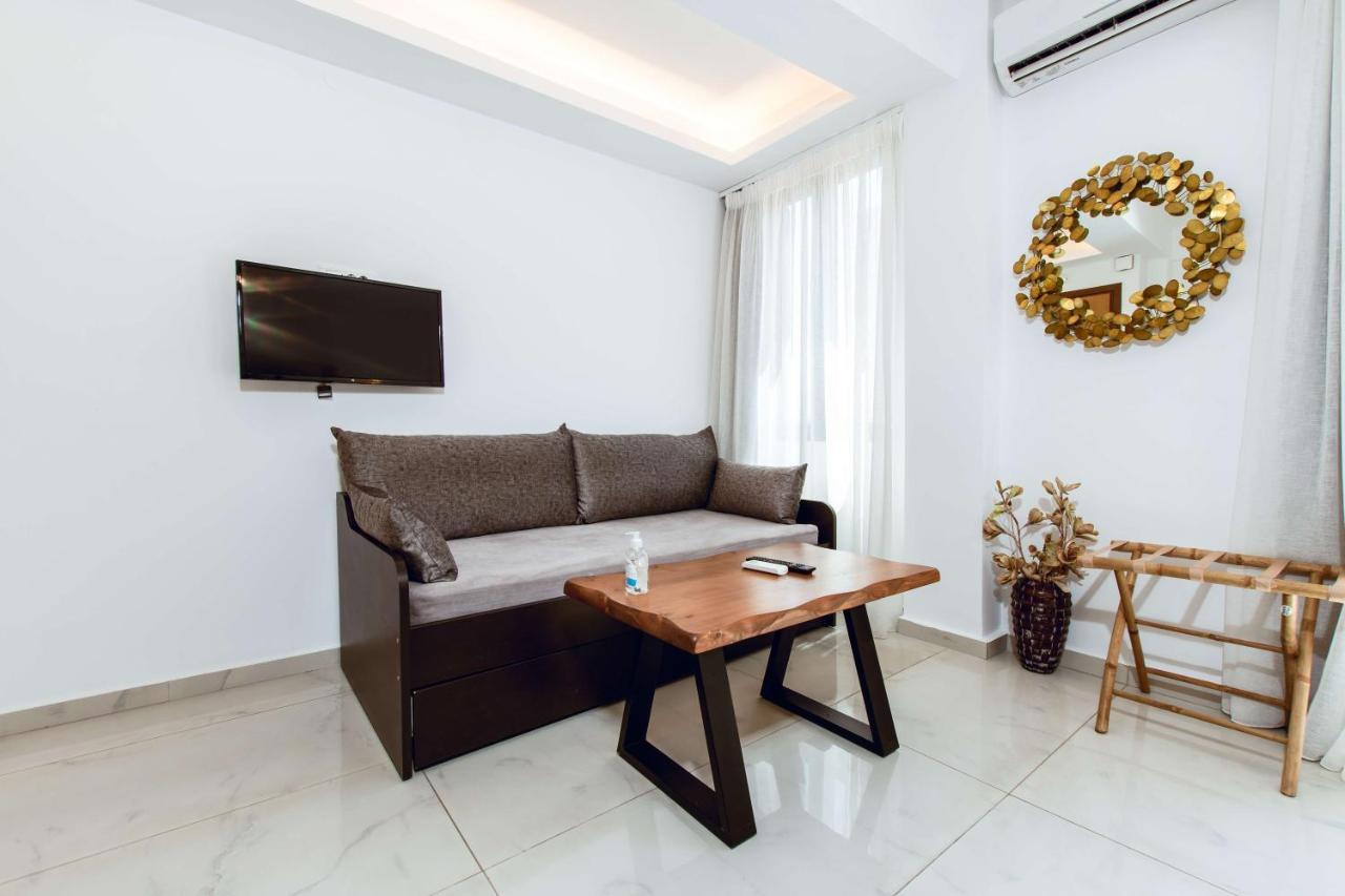 Deluxe Suites La Canea Esterno foto