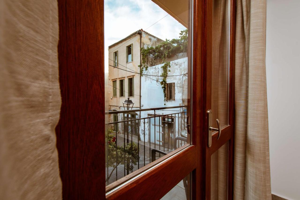 Deluxe Suites La Canea Esterno foto