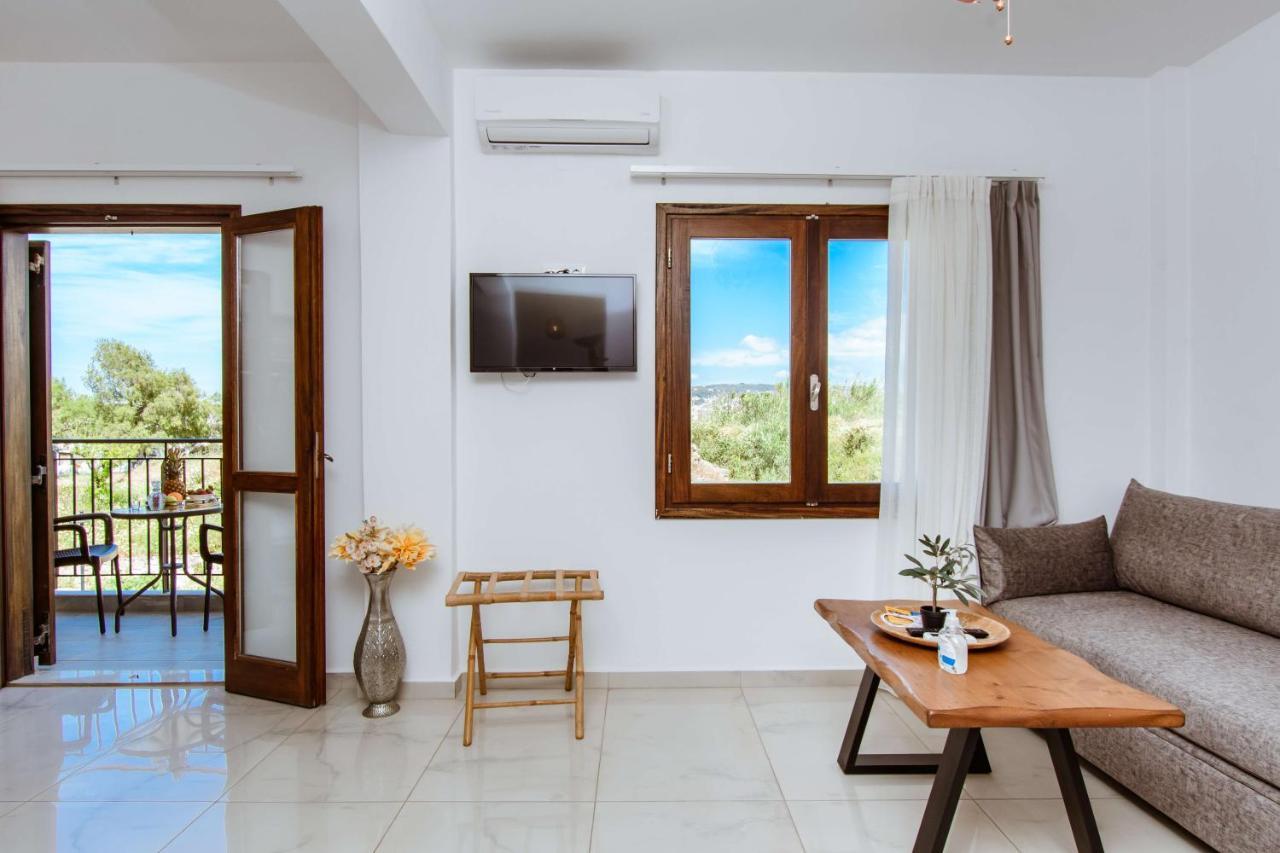 Deluxe Suites La Canea Esterno foto