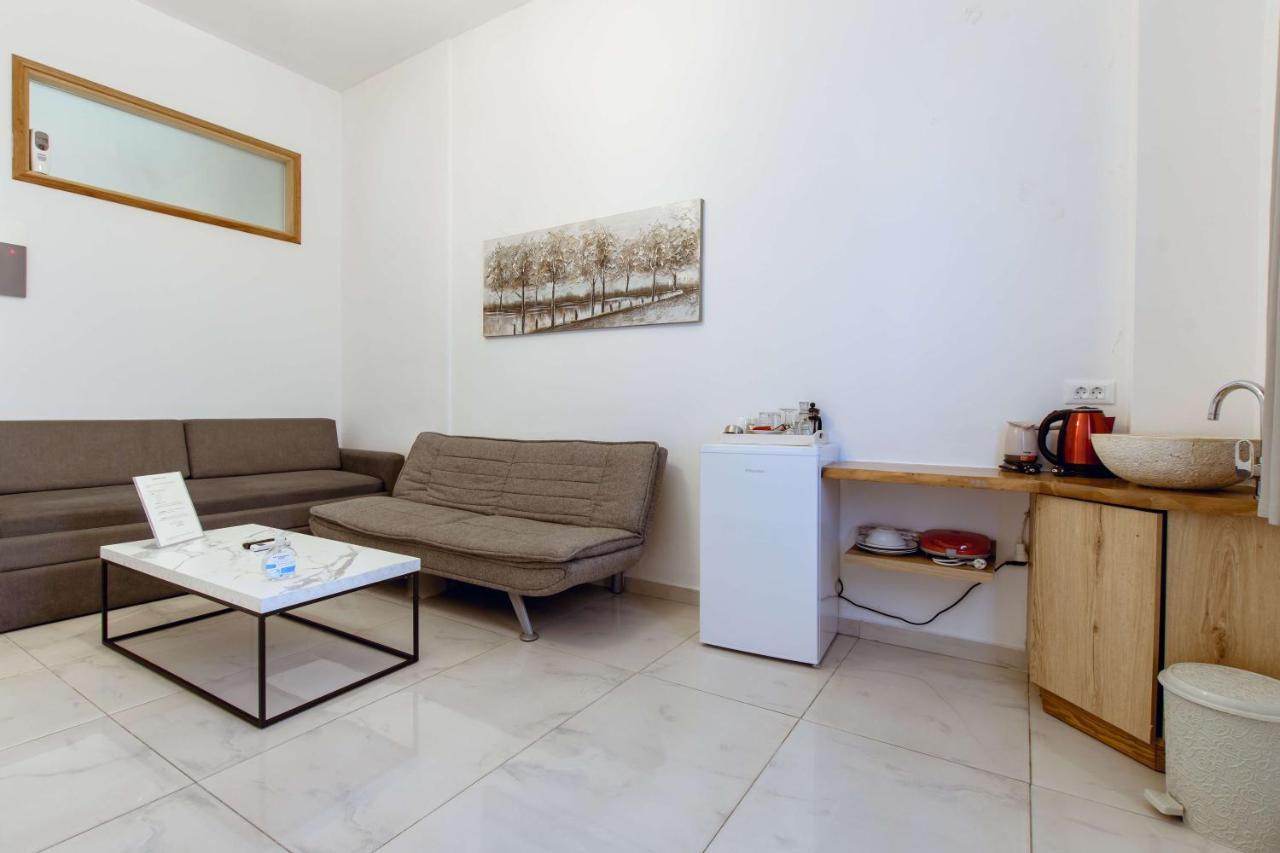 Deluxe Suites La Canea Esterno foto