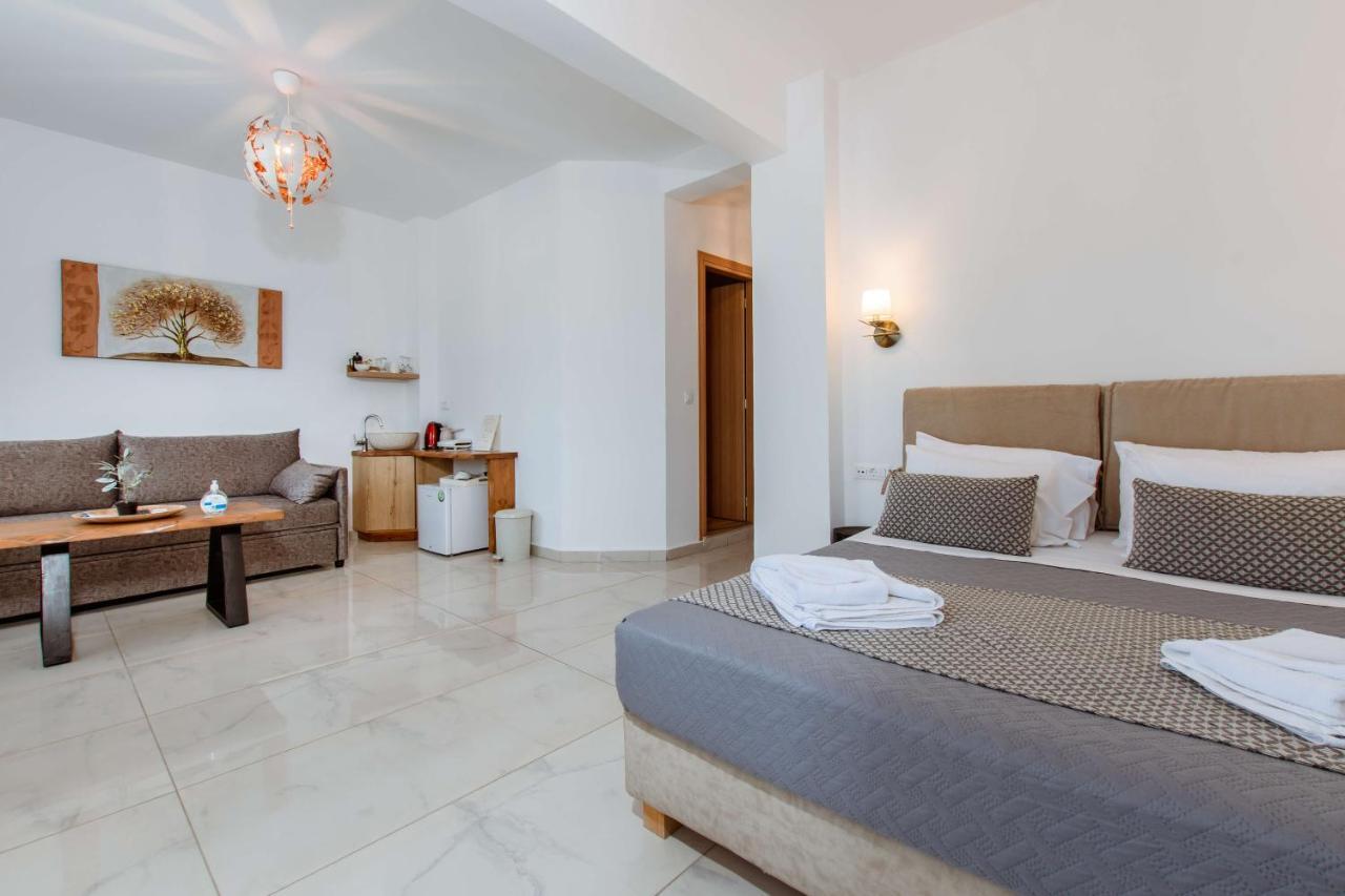 Deluxe Suites La Canea Esterno foto