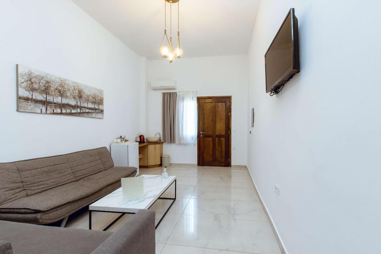 Deluxe Suites La Canea Esterno foto