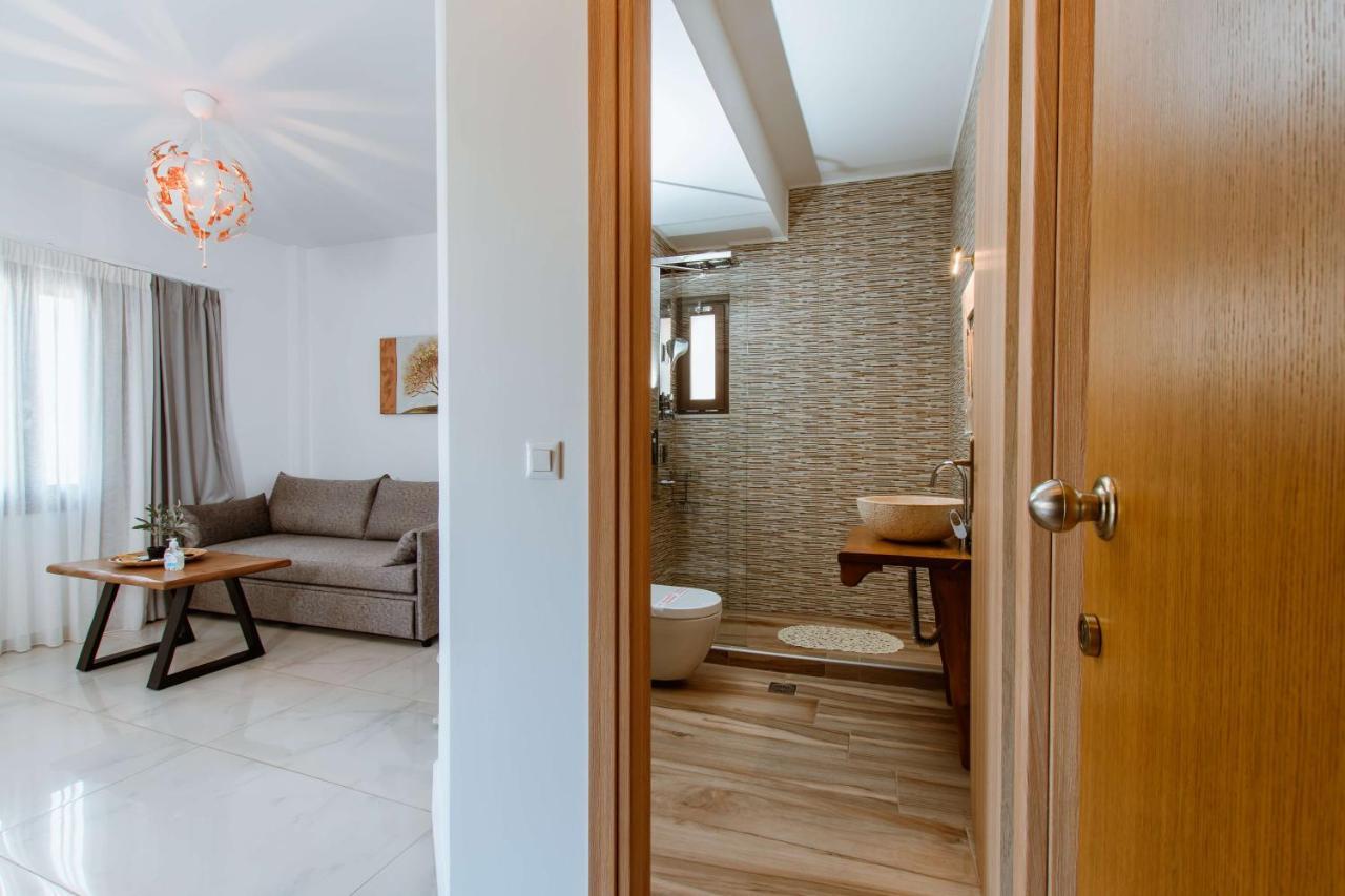 Deluxe Suites La Canea Esterno foto