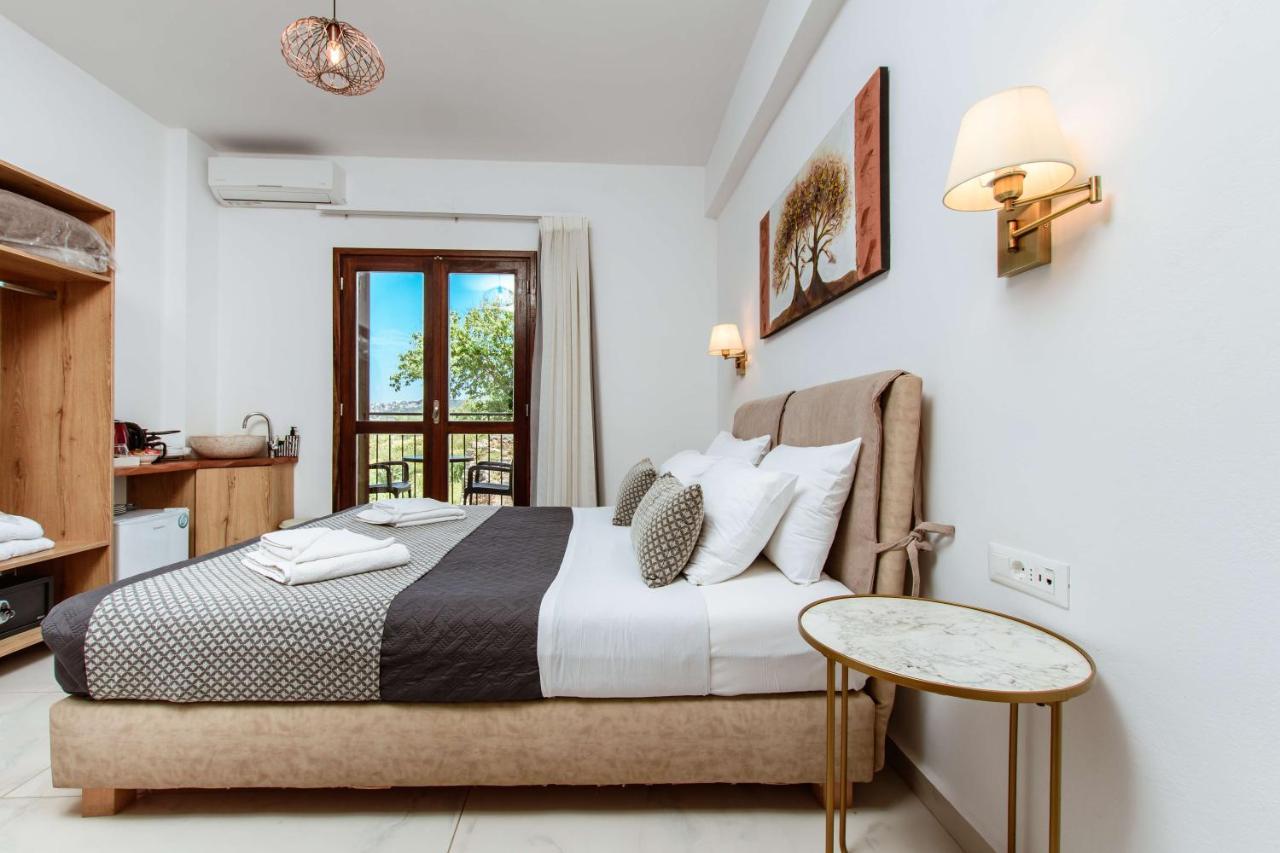 Deluxe Suites La Canea Esterno foto