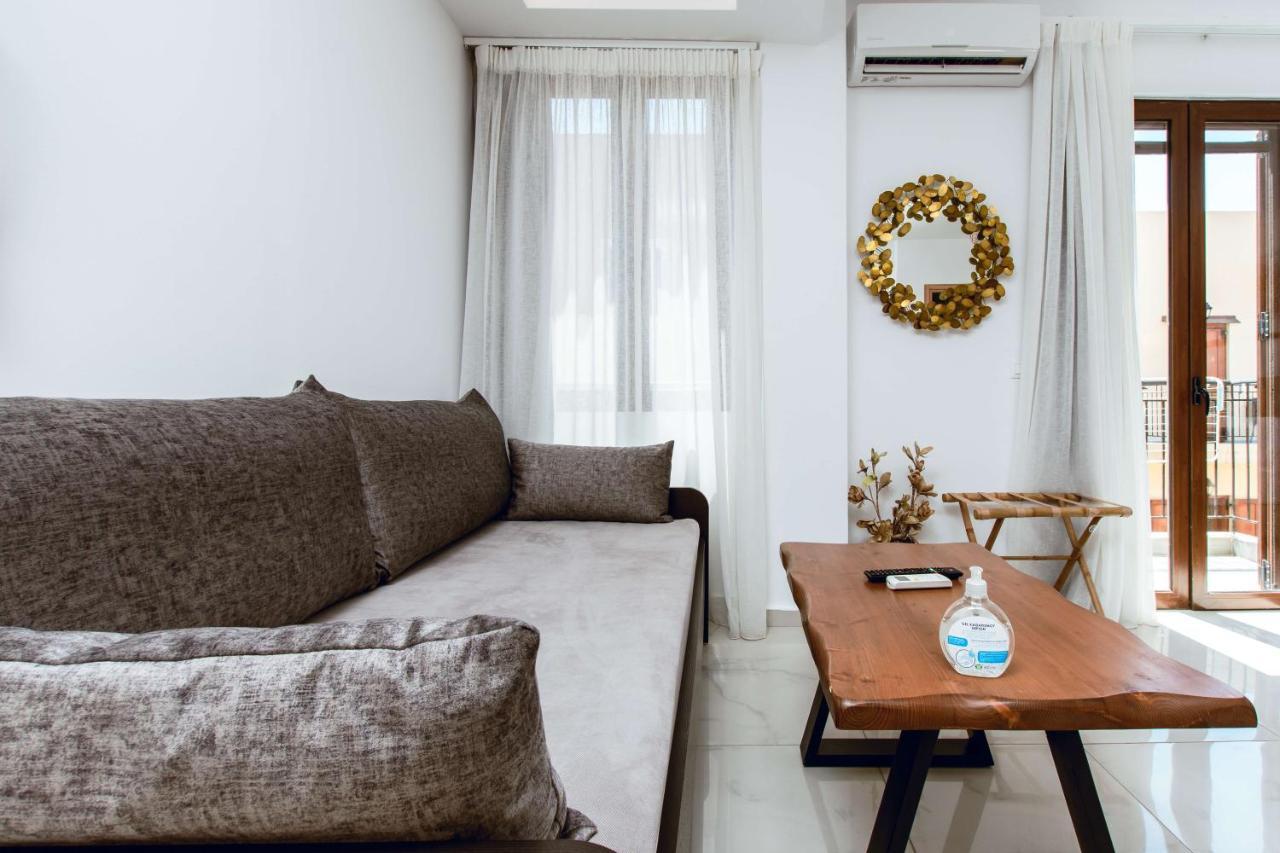 Deluxe Suites La Canea Esterno foto